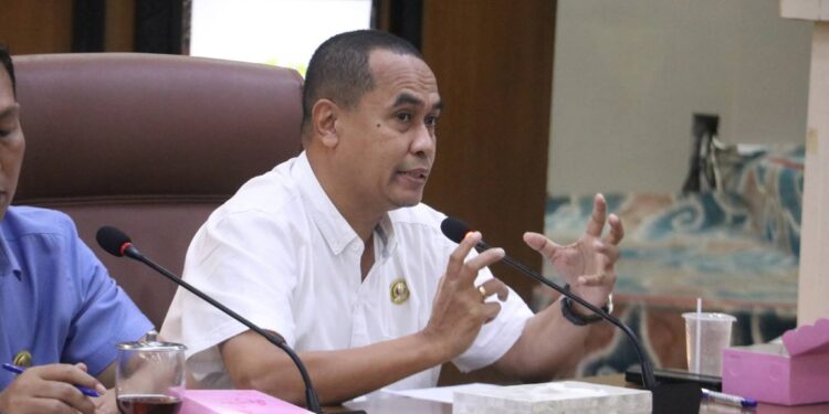 Anggota DPRD Kecam Pembongkaran Rel KA Zaman Belanda 