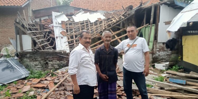 Sikap Wali Kota yang Enggan Cairkan BTT untuk Rumah Ambruk Dipertanyakan 