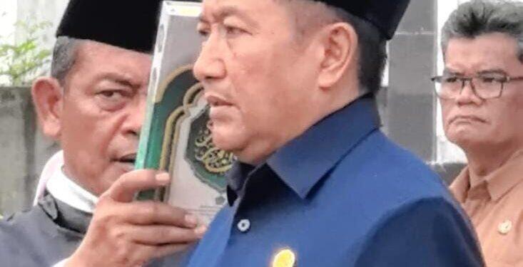 Andi Armawan Akan Terus Tingkatkan Pelayanan Adminduk di Disdukcapil