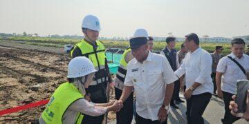 Dorong Ekonomi Daerah, Bupati Majalengka Sambut Ground Breaking Industri di KIEM