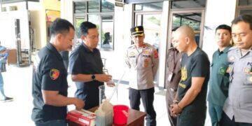 Satres Narkoba Polres Majalengka Musnahkan 3,79 Gram Sabu