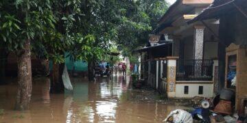 Jumlah Desa Terdampak Banjir di Indramayu Meningkat Drastis 