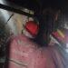 Diduga Korsleting Charger HP, Rumah di Arjawinangun Terbakar