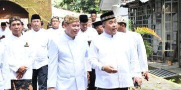 Napak Tilas dan Ziarah Warnai Hari Jadi ke-544 Cirebon