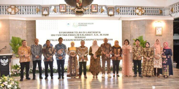 Kajari Kuningan Resmi Bertugas, Perkuat Sinergi Penegakan Hukum