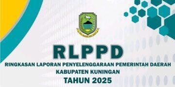 Pemkab Kuningan Publikasikan RLPPD 2025, Ungkap Capaian dan Tantangan