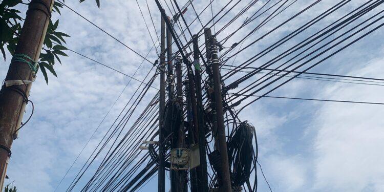 Diskominfo Majalengka Luncurkan Program “SAJUTA” Langkah Penataan Kabel Semrawut