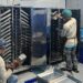 SPPG Pangenan Ender Sterilkan Wadah dengan Oven, Cegah Kontaminasi Bakteri