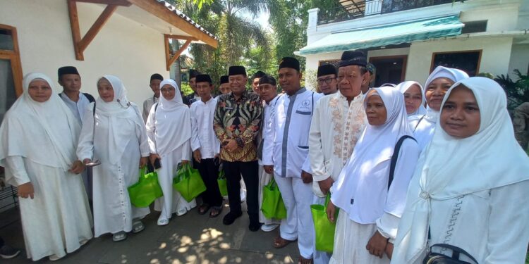 Bupati Majalengka Pastikan Keberangkatan Jemaah Haji 2026 dan Berikan Fasilitas Lengkap