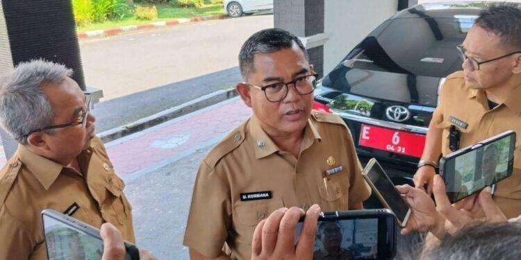 Sekda Kuningan: TGR Disdikbud Rp3,2 Miliar, Bukan Rp8,6 Miliar