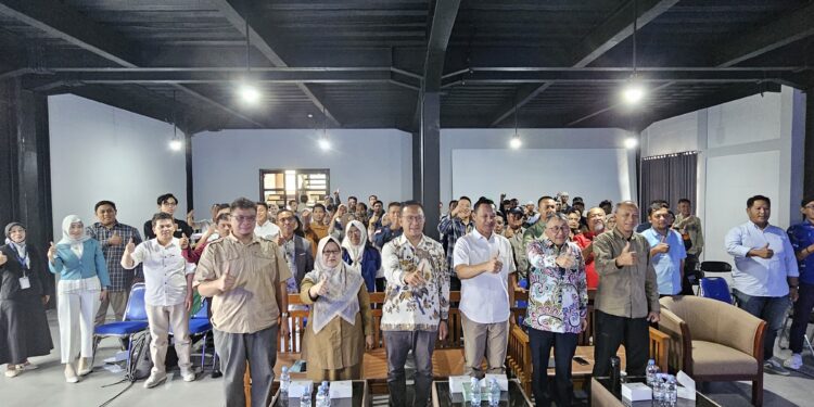 Peran KIM dalam Literasi Digital di Era Akselerasi Tranformasi