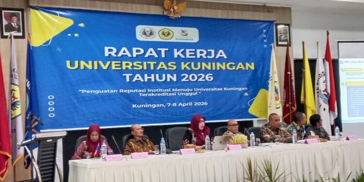 UNIKU Targetkan Akreditasi Unggul, Perkuat Transformasi Terintegrasi