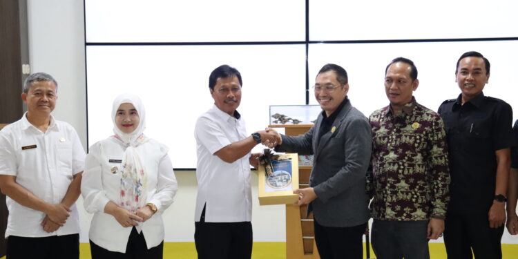 Musrenbang RKPD 2027, Pemkot Cirebon Akselerasi Pembangunan Berbasis Partisipasi dan Data