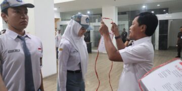 Wali Kota Cirebon Buka Seleksi Paskibraka 2026 