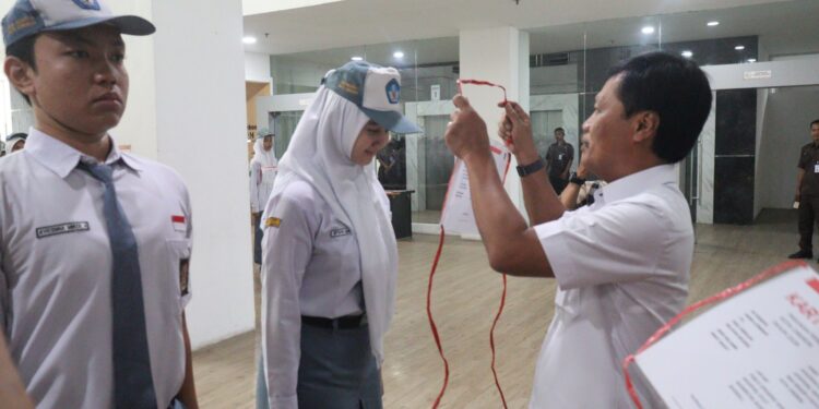 Wali Kota Cirebon Buka Seleksi Paskibraka 2026 
