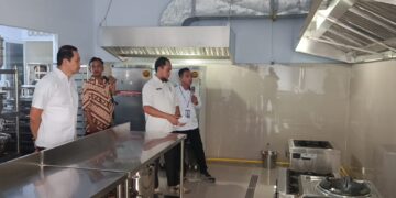 BGN Perketat Pengawasan Dapur MBG, Fokus Keamanan Pangan dan Efisiensi Anggaran