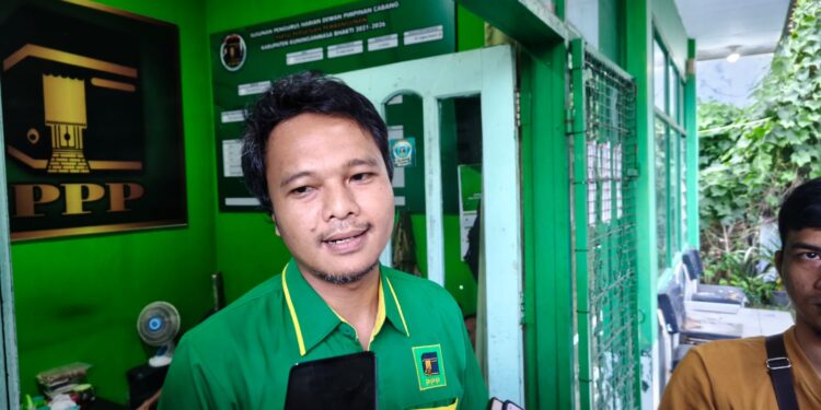 Maju di Muscab PPP, Mashuri Gojes Usung Modernisasi dan Kemandirian Ekonomi Kader