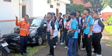 Kenalkan Dunia Perkeretaapian, Daop 3 Cirebon Luncuran Program Edutrain