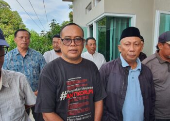 Audiensi dengan Bupati Buntu, Kompi Ancam Kepung Pendopo Indramayu Tolak Proyek PSN di Indramayu