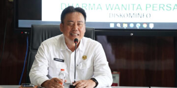 Perkuat Literasi Digital, DWP Diskominfo Indramayu Dorong Peran Aktif Keluarga di Era Digital