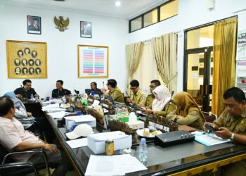 Pansus IV DPRD Indramayu Pertanyakan Program Pencapaian Bupati Lucky 