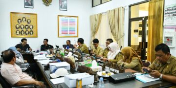 Pansus IV DPRD Indramayu Pertanyakan Program Pencapaian Bupati Lucky 