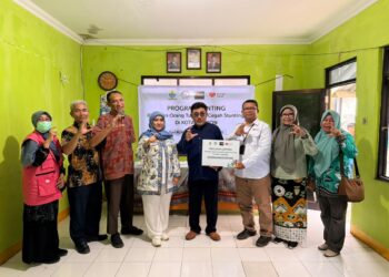 Cegah Stunting Pemkot Cirebon Luncurkan Program GENTING 
