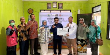 Cegah Stunting Pemkot Cirebon Luncurkan Program GENTING 