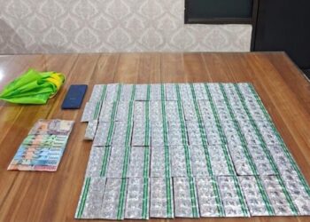 Satnarkoba Polresta Cirebon Ungkap Tiga Kasus Obat Keras Ilegal dalam Semalam