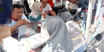 Bapenda Cirebon Buka Layanan Pajak “Bale Padang” di CFD Sumber