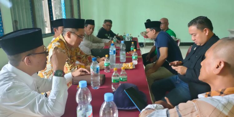 FCTM Siapkan Tugu Nol Kilometer, Tandai Kesiapan Cirebon Timur Jadi DOB