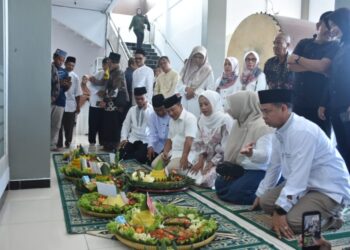 Harlah ke-25 Awirarangan, Warga Perkuat Gotong Royong dan Kepedulian Sosial