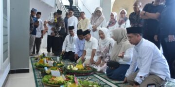 Harlah ke-25 Awirarangan, Warga Perkuat Gotong Royong dan Kepedulian Sosial