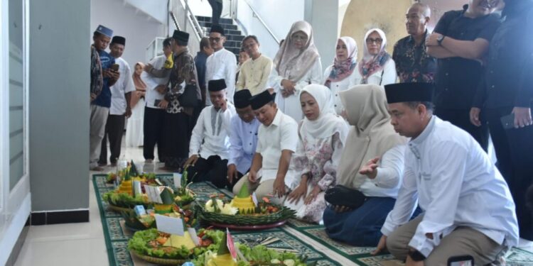 Harlah ke-25 Awirarangan, Warga Perkuat Gotong Royong dan Kepedulian Sosial