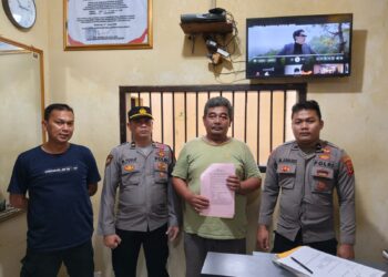 Peredaran Sabu di Cikijing Berhasil Diungkap  