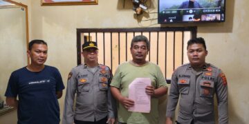 Peredaran Sabu di Cikijing Berhasil Diungkap  