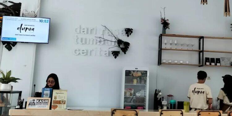 Alunea Cilimus Usung Konsep Wakaf Produktif, Tawarkan Nongkrong Bernilai Sosial