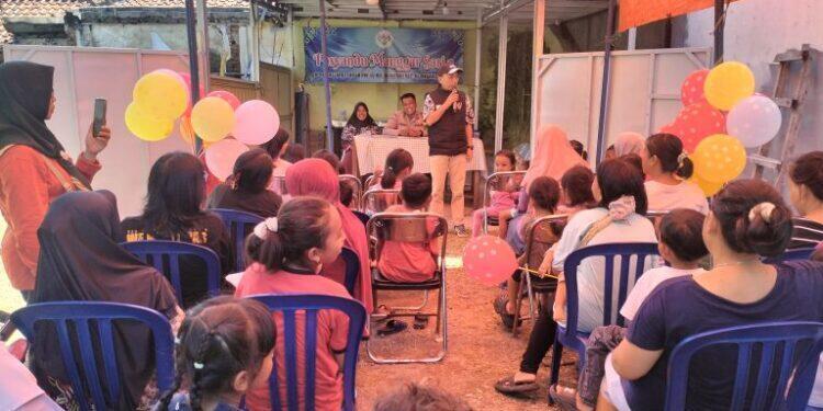 Edukasi Perlindungan Anak Lewat Dongeng Interaktif 