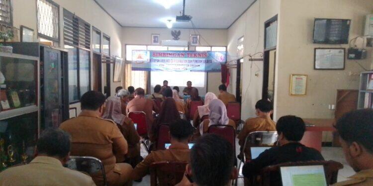 Bimtek SRIKANDI di Dukupuntang Dorong Digitalisasi Arsip Pemerintah