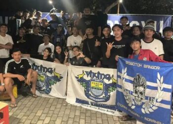 Viking Indramayu Puas Persib Bandung Kalahkan Bali United dan Raih Poin Penuh 