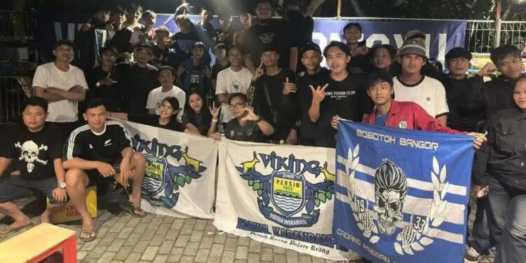 Viking Indramayu Puas Persib Bandung Kalahkan Bali United dan Raih Poin Penuh 