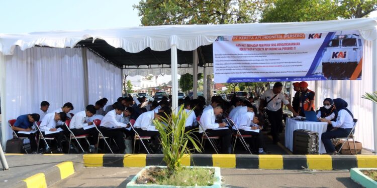KAI Daop 3 Cirebon Imbau Waspada Penipuan Rekrutmen Digital