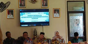 Perkuat Sinergi Forkopimcam, Kecamatan Mundu Genjot Stabilitas Kamtibmas