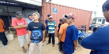 Karang Taruna Damarguna Tagih Pembayaran Proyek Rp1,5 Miliar, Kontraktor Masih Verifikasi