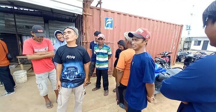 Karang Taruna Damarguna Tagih Pembayaran Proyek Rp1,5 Miliar, Kontraktor Masih Verifikasi
