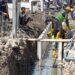 Drainase dan Jalan Alternatif Dibangun, Banjir dan Macet di Ciledug Dibidik Terurai
