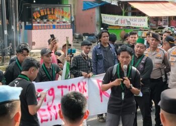 HMI Desak DPRD Kuningan Buka Temuan BPK dan Dana Taspen P3K