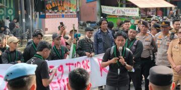 HMI Desak DPRD Kuningan Buka Temuan BPK dan Dana Taspen P3K