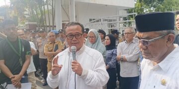 Misteri Dua Angka LHP BPK Disdikbud Kuningan, Rana Akui Ada Perubahan Angka