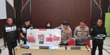 Polisi Ungkap Bisnis Gelap Sindikat Live Streaming Pornografi di Indramayu 